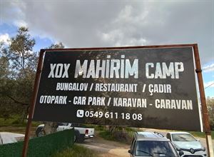 Xox Mahir Camping 