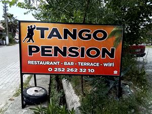 Tango Pansiyon Tatil