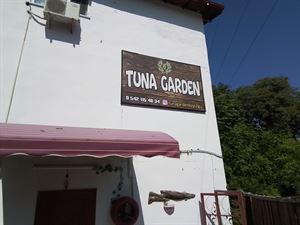 Tuna Garden Pansiyon Tatil
