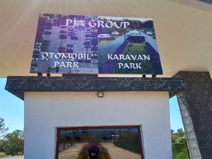Pia Grup Karavan Park Tatil