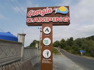Georgia Karavan ve Çadır Tatil