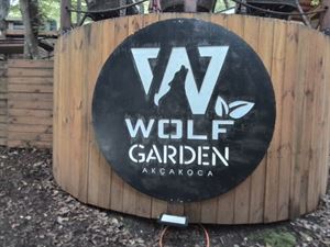 Wolf Garden Orman Kamp Tatil