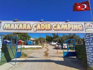 Makara Camping Mürefte Tekirdağ 
