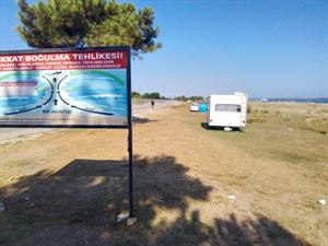 Akliman Mevkii Havaalanı Karşısı Sahil Bandı Sinop 