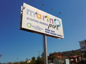 Marinaport Belediye Park Tatil