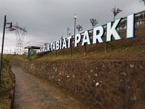 Isırlık Belediye Park Tatil