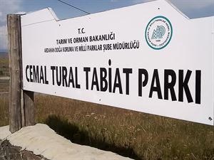 Cemal Tural Tabiat Parkı Ardahan 