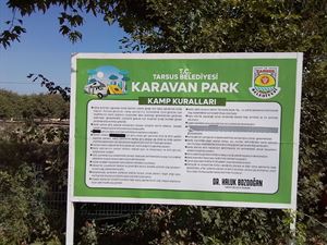 Tarsus Belediye Park Alanı 