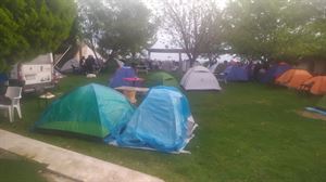 Tepe Camping Pamukkale 