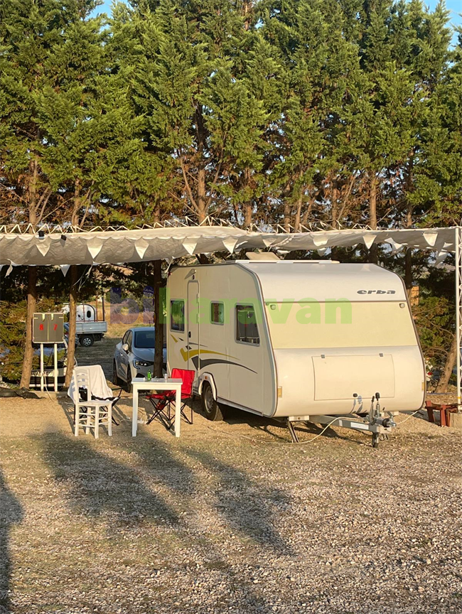 salask-camping